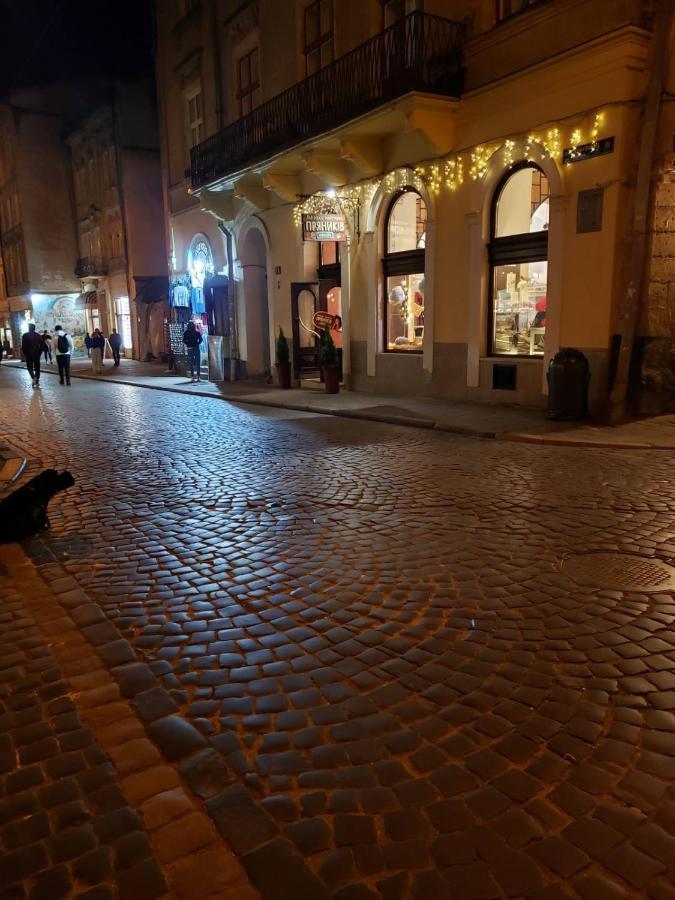 Апартаменти В Центрі Львова Eksteriør billede