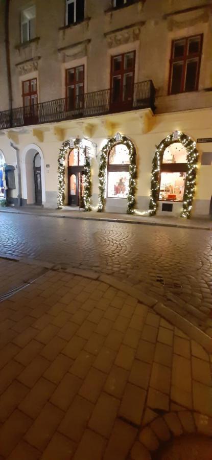 Апартаменти В Центрі Львова Eksteriør billede