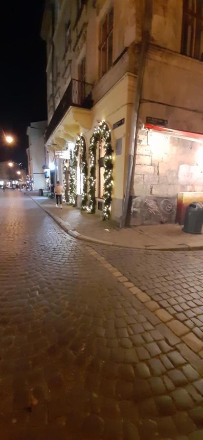 Апартаменти В Центрі Львова Eksteriør billede